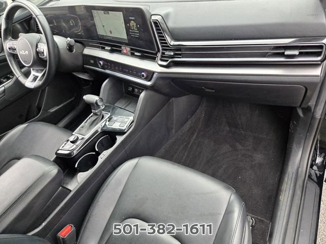 Used 2023 Kia Sportage EX FWD image 18