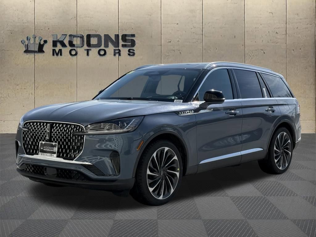 New 2026 Lincoln Aviator Reserve image 1