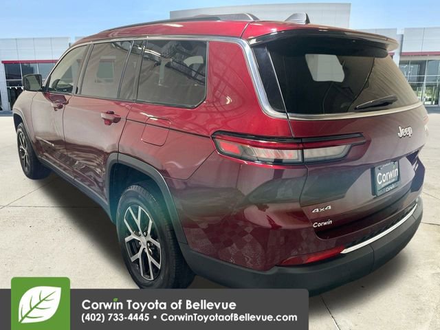Used 2024 Jeep Grand Cherokee L Limited image 6