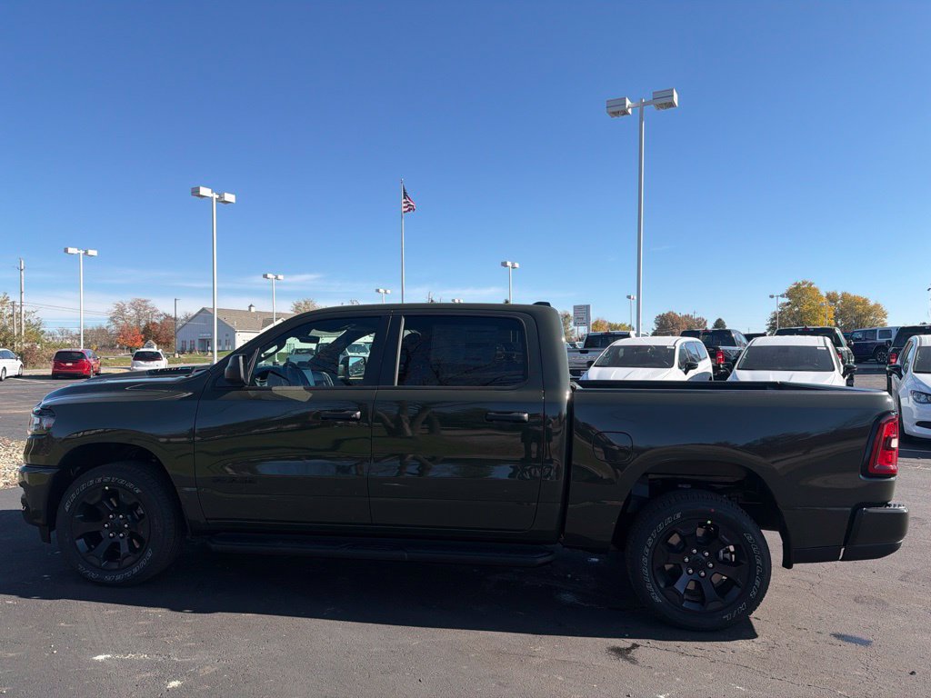 New 2027 RAM 1500 Express AWD/4WD image 11