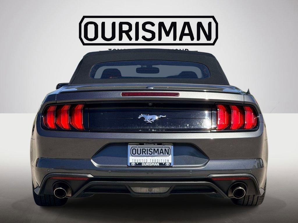 Used 2019 Ford Mustang Premium image 21