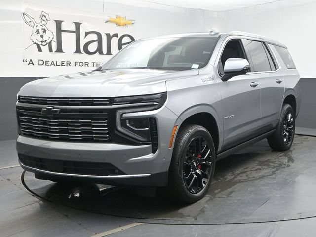 Used 2025 Chevrolet Tahoe High Country AWD/4WD image 38