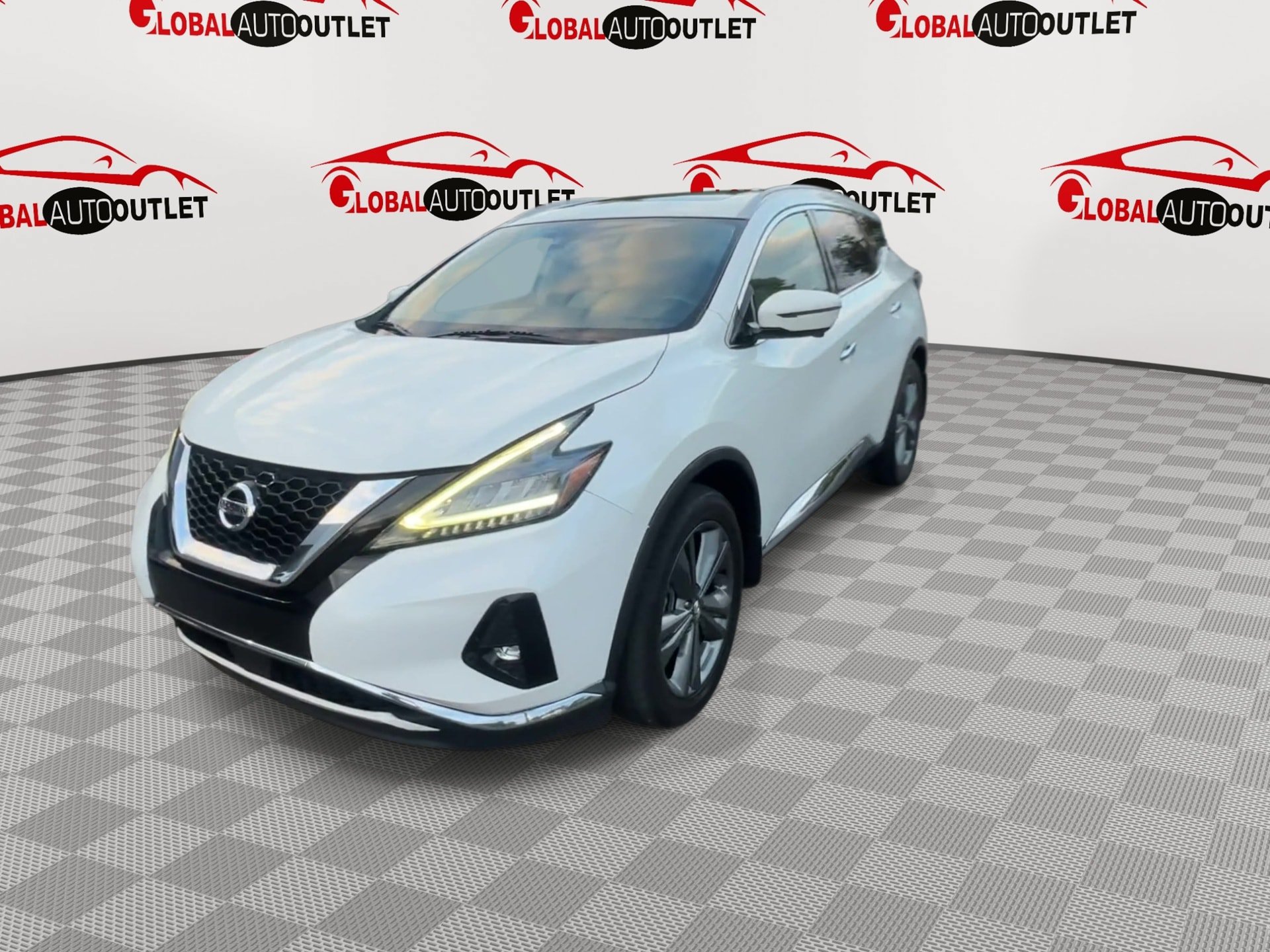 Used 2019 Nissan Murano Platinum w/ Cargo Package AWD/4WD image 4