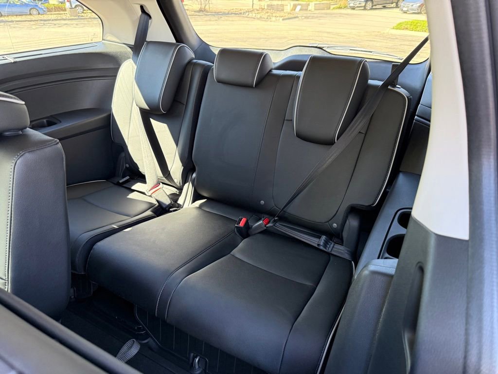 New 2026 Honda Odyssey Touring image 16