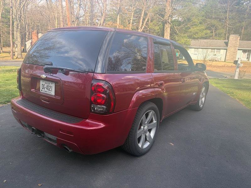 Used 2007 Chevrolet TrailBlazer SS AWD/4WD image 5