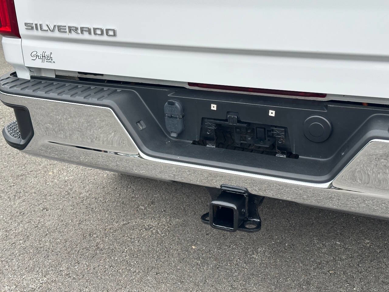 Used 2021 Chevrolet Silverado 3500 W/T w/ Gooseneck/5TH Wheel Package AWD/4WD image 17