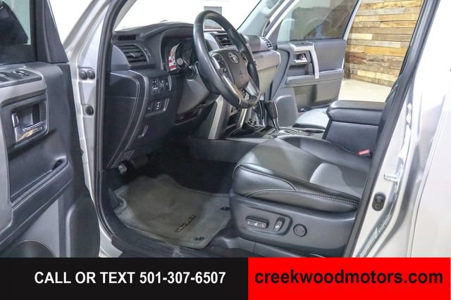 Used 2020 Toyota 4Runner SR5 Premium AWD/4WD image 11