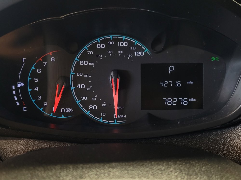 Used 2021 Chevrolet Spark LS FWD image 23