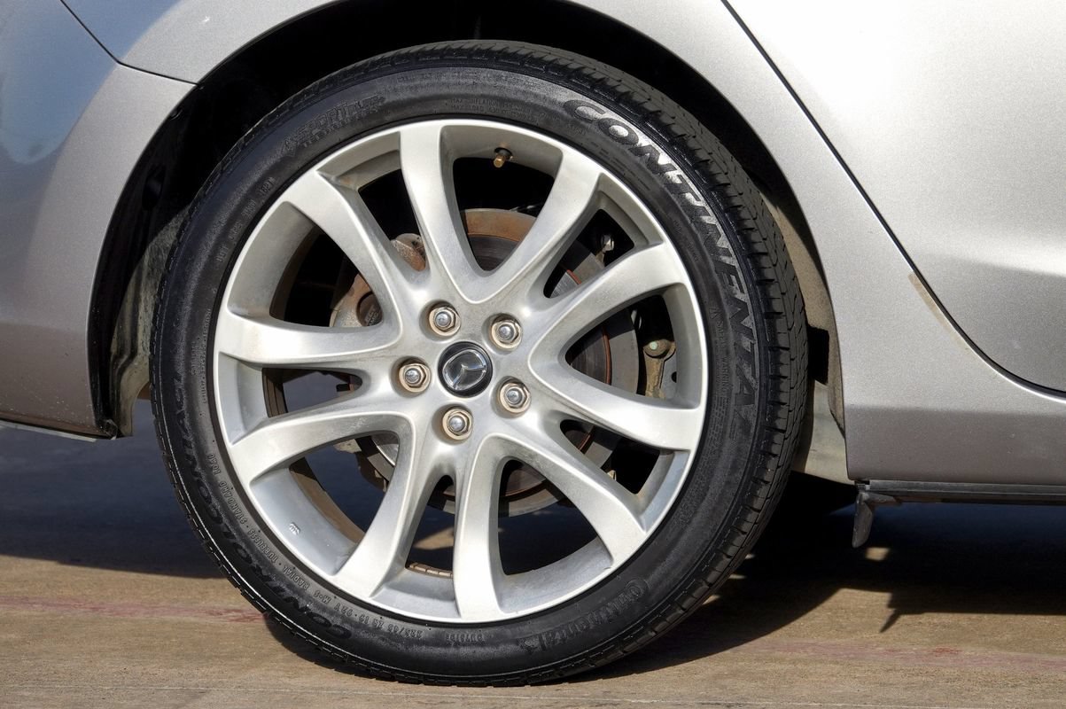 Used 2014 MAZDA MAZDA6 Touring w/ Touring Technology Package FWD image 29
