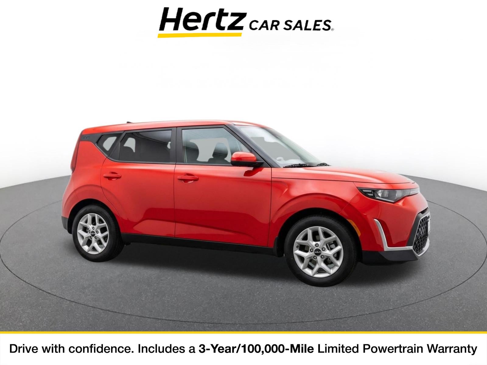 Used 2025 Kia Soul LX w/ LX Technology Package