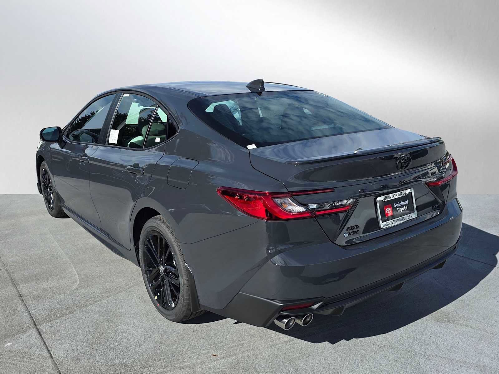 New 2026 Toyota Camry SE image 5