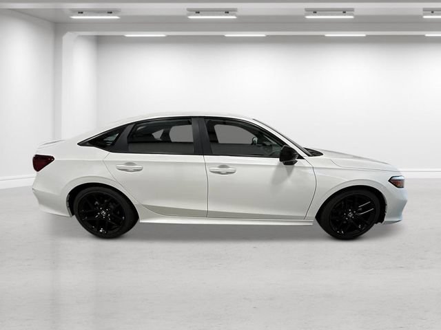 New 2026 Honda Civic Sport image 9
