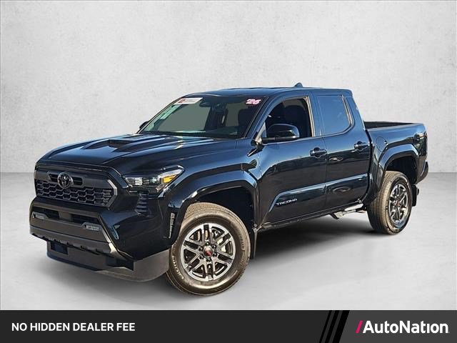 Certified 2026 Toyota Tacoma 4x4 Double Cab image 1