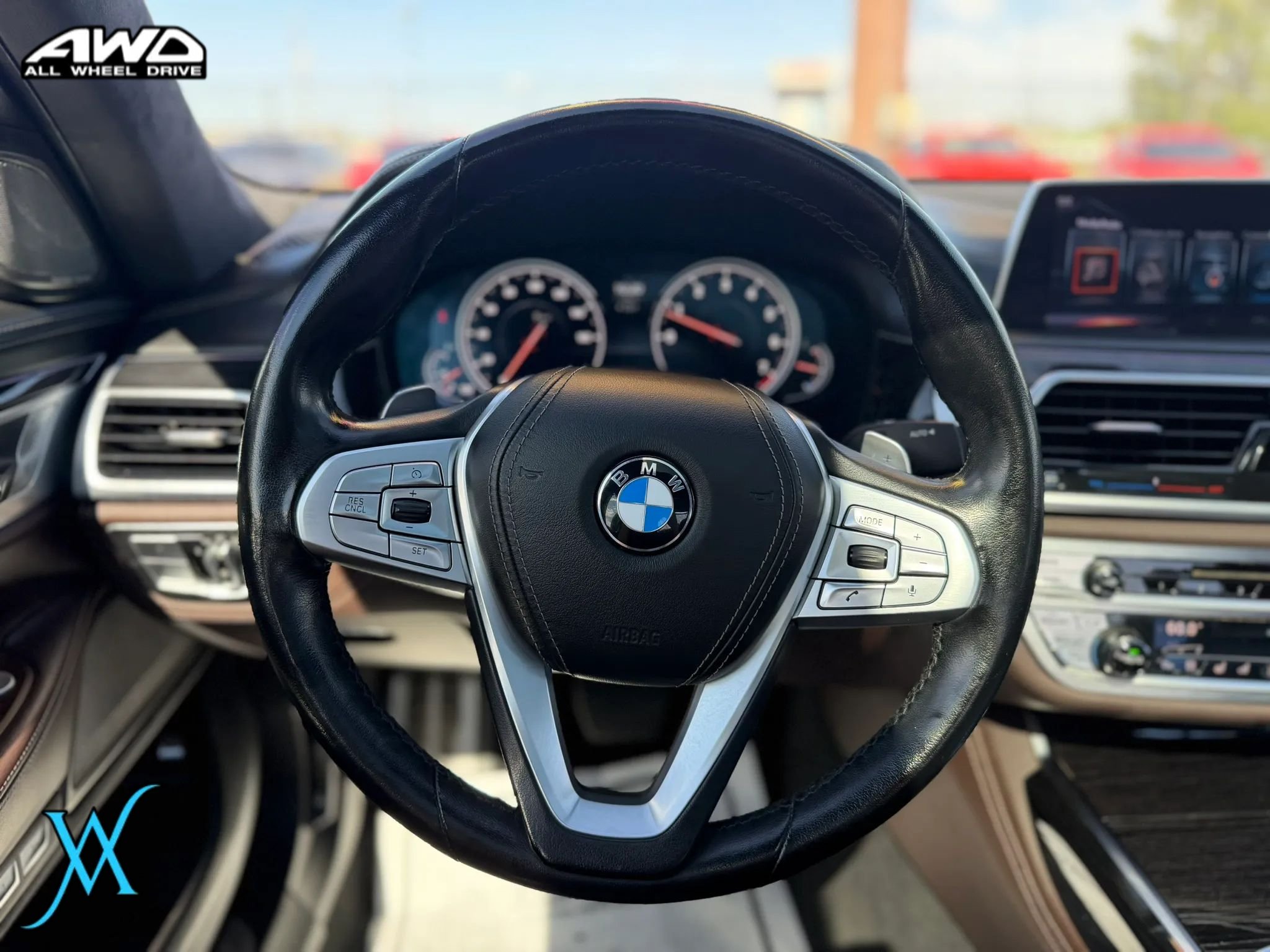 Used 2016 BMW 750i xDrive AWD/4WD image 28