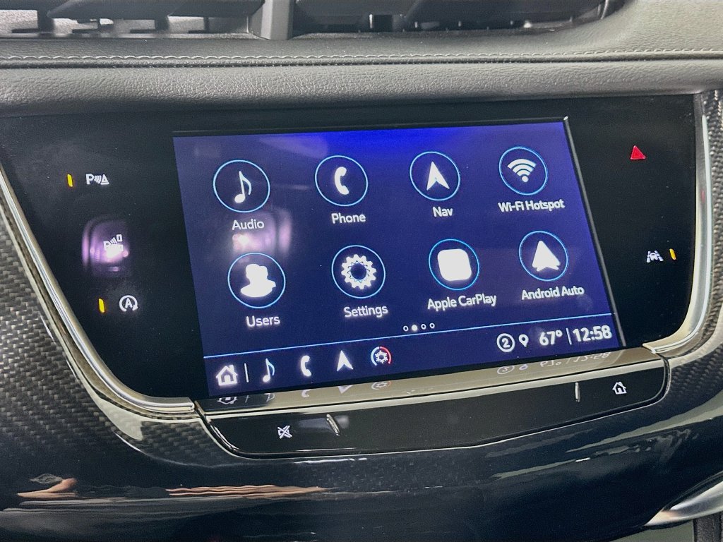 Used 2025 Cadillac XT6 Sport w/ Technology Package AWD/4WD image 19