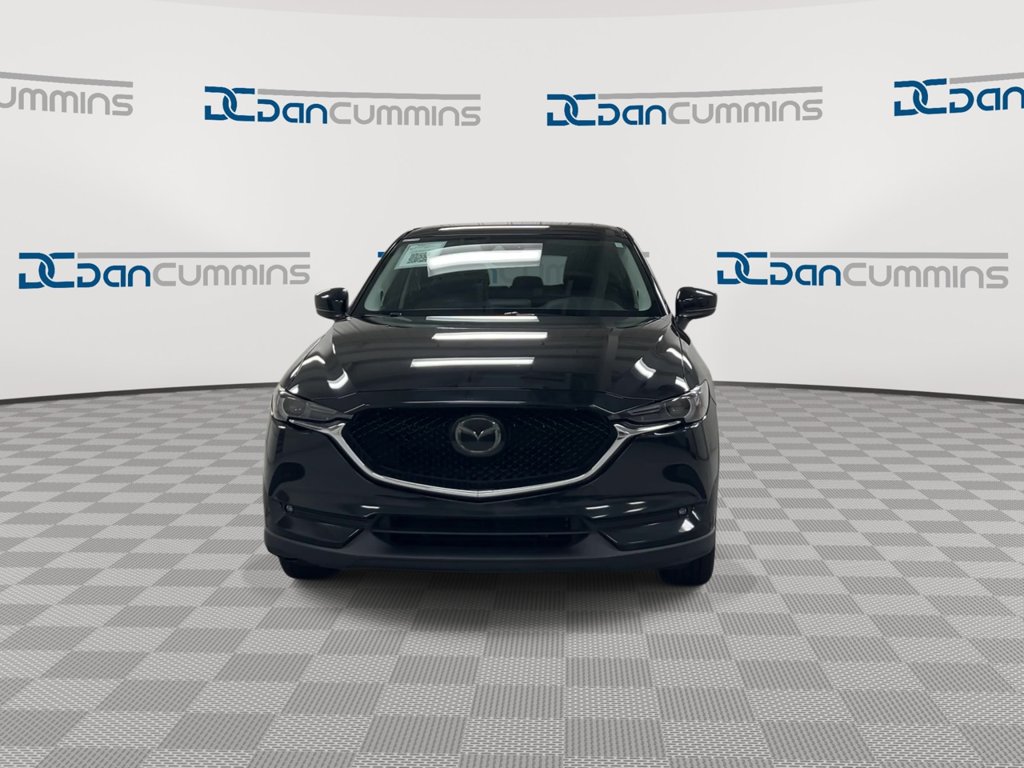 Used 2018 MAZDA CX-5 Grand Touring FWD image 3