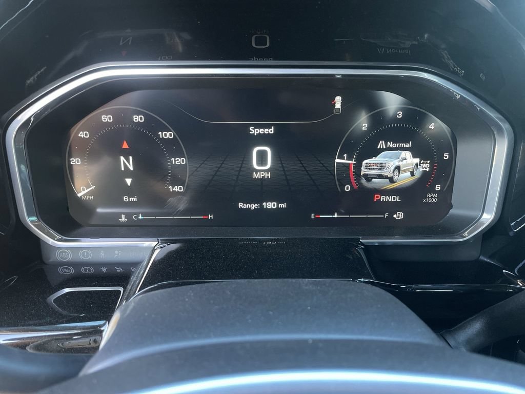 New 2026 GMC Sierra 1500 SLT AWD/4WD image 11