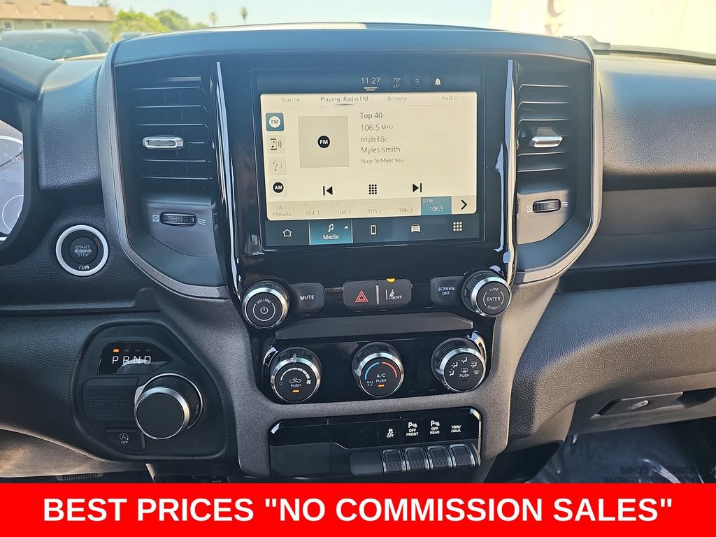 New 2026 RAM 1500 Tradesman RWD image 19