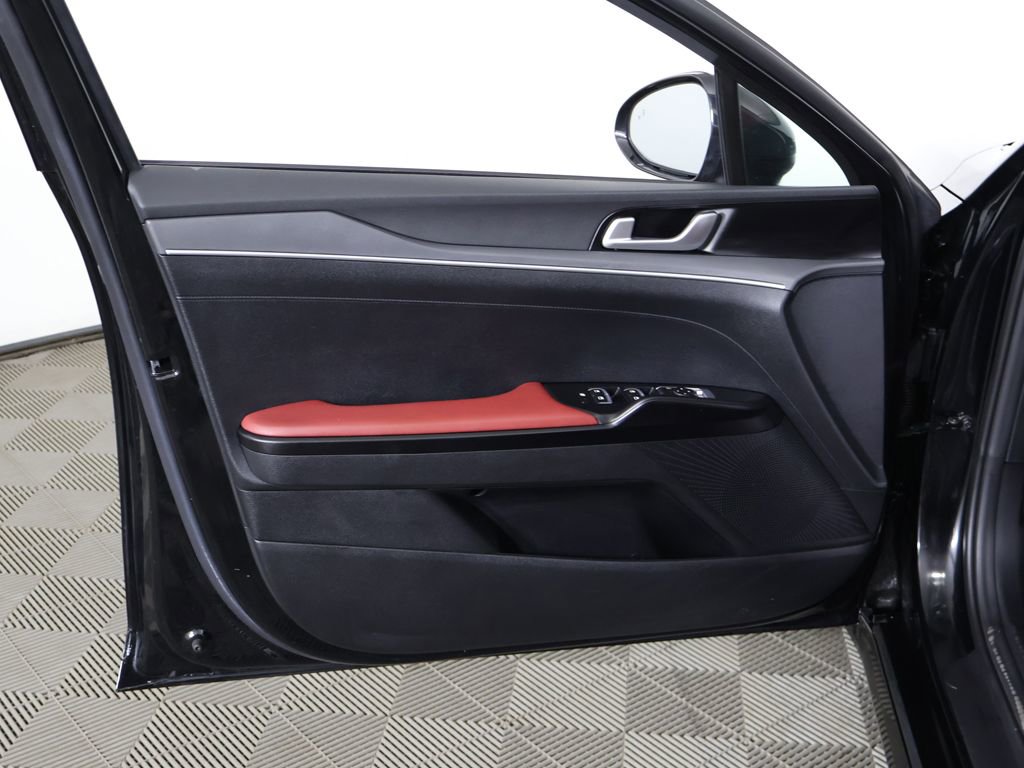 Certified 2024 Kia K5 GT-Line AWD/4WD image 25
