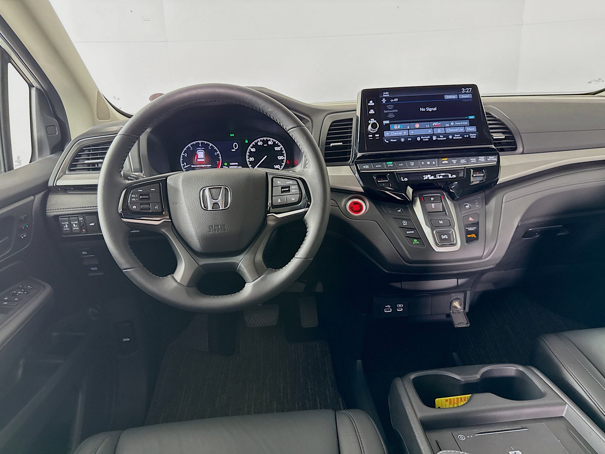 Certified 2026 Honda Odyssey EX-L image 27