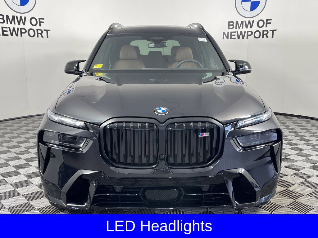 Certified 2027 BMW X7 M60i AWD/4WD image 7