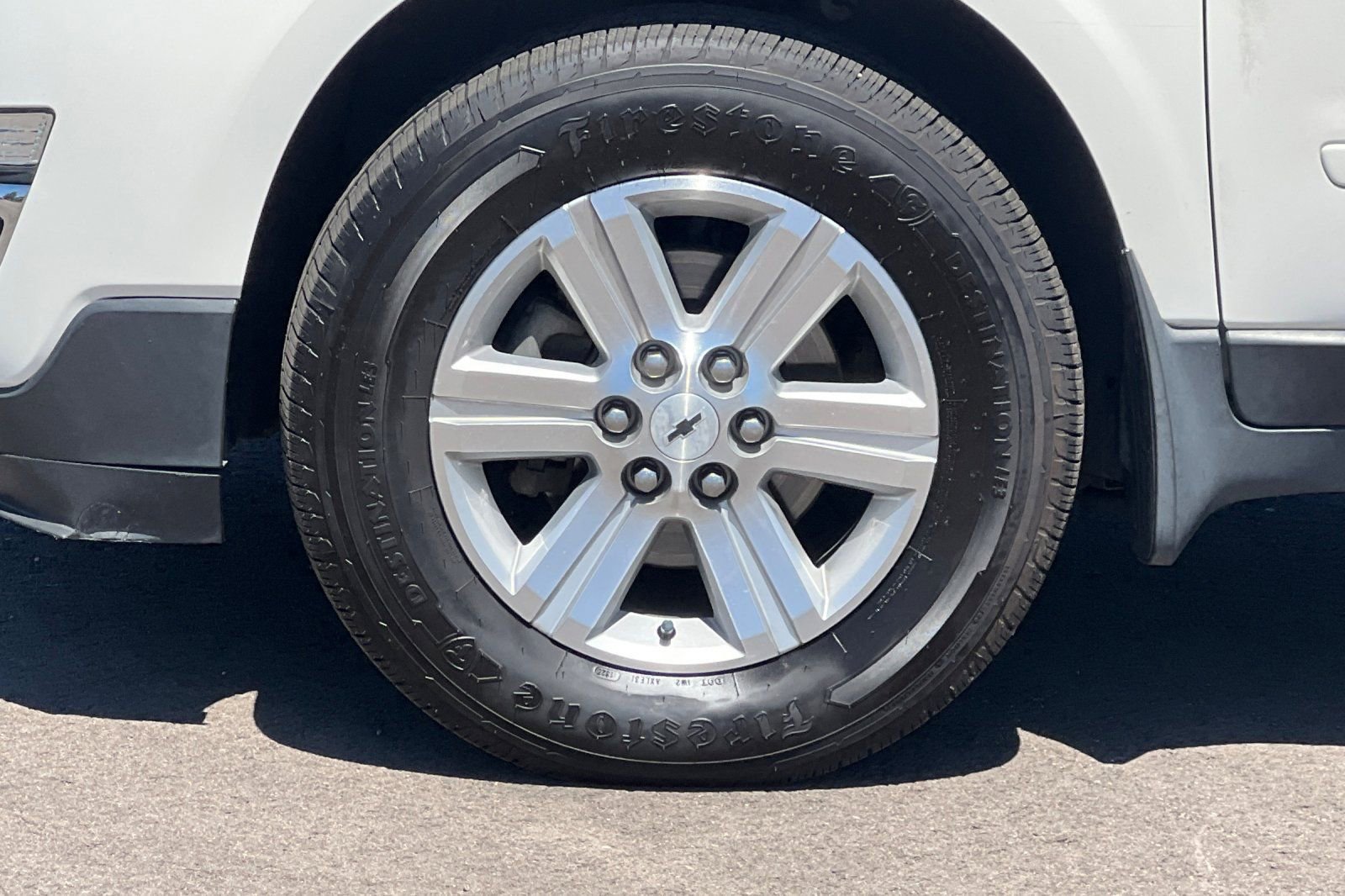 Used 2013 Chevrolet Traverse LT AWD/4WD image 28
