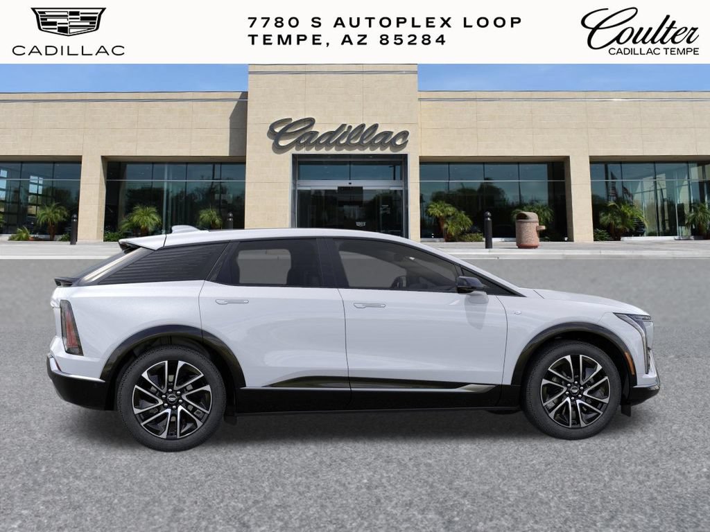 New 2027 Cadillac Optiq Premium Sport AWD/4WD image 6
