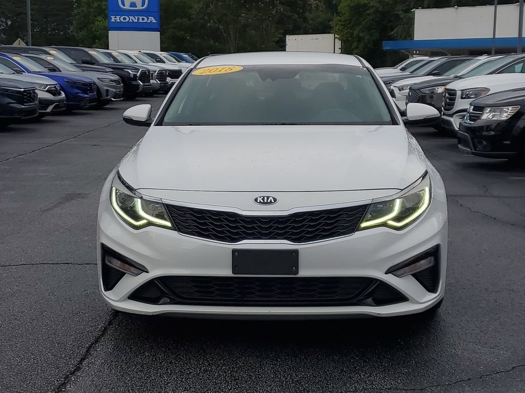 Used 2019 Kia Optima LX FWD image 2