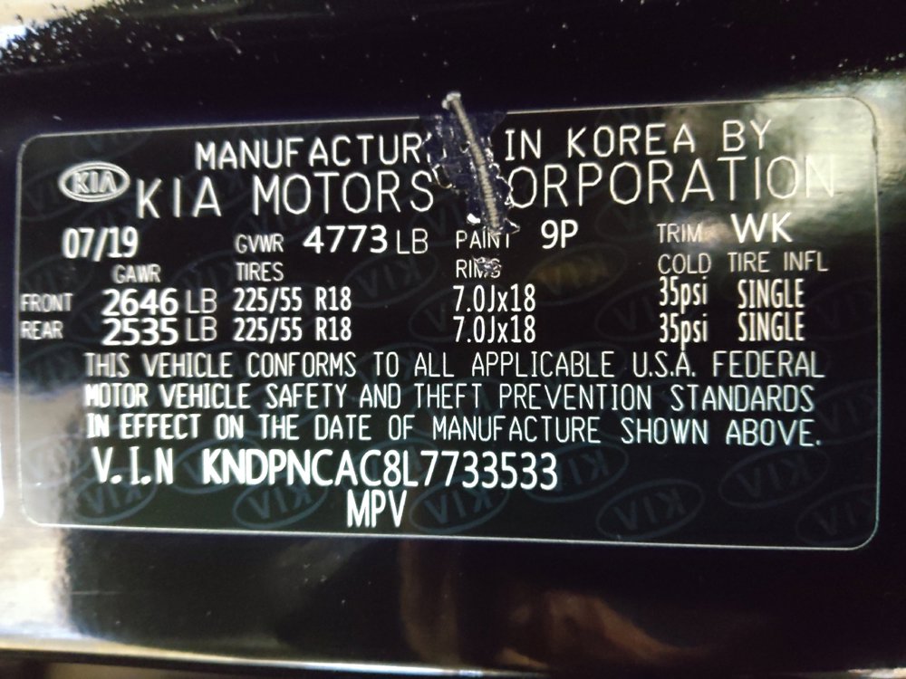 Used 2020 Kia Sportage EX AWD/4WD image 33