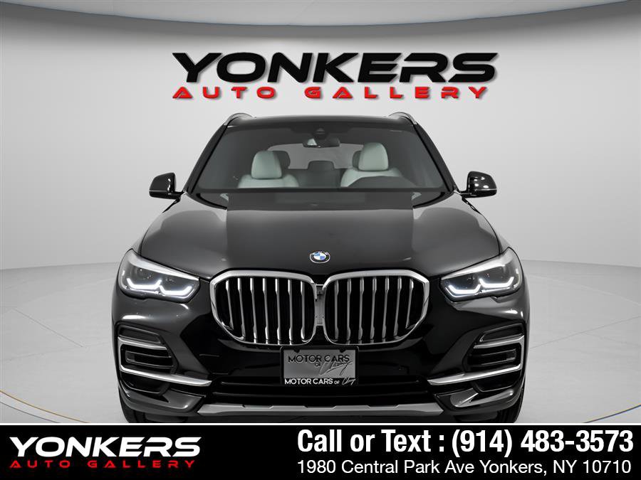 Used 2023 BMW X5 xDrive40i w/ Premium Package image 5