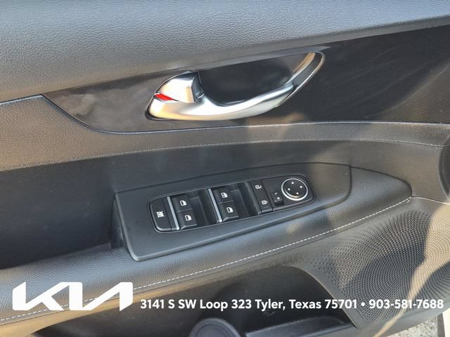 Certified 2024 Kia Forte GT-Line FWD image 26