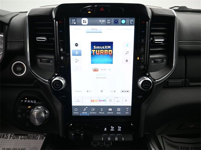 Used 2026 RAM 1500 Laramie w/ Laramie Southwest Edition image 21