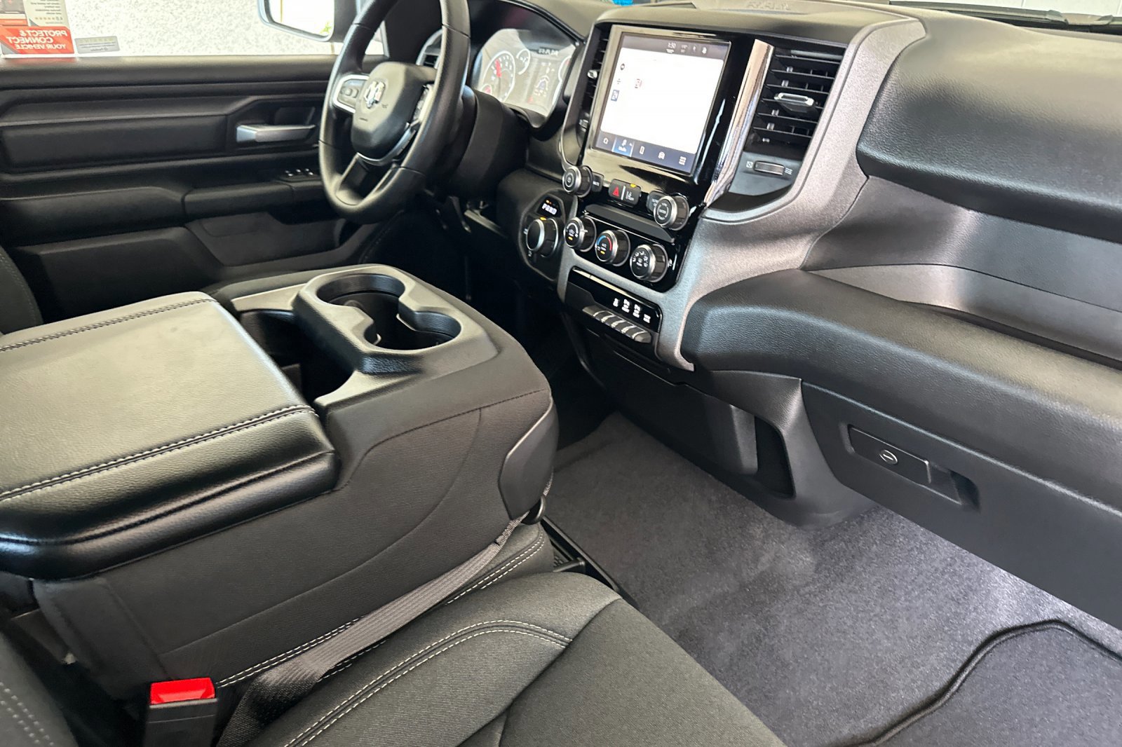 New 2026 RAM 1500 Tradesman image 15