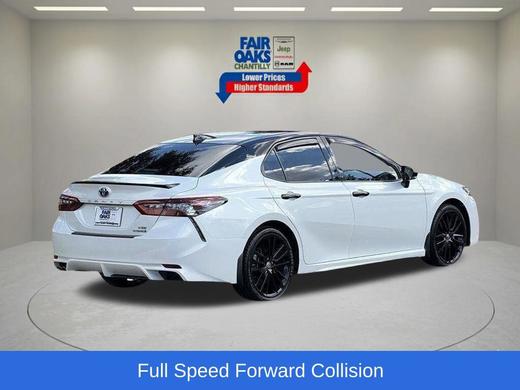 Used 2024 Toyota Camry XSE w/ Cold Weather Package FWD image 8