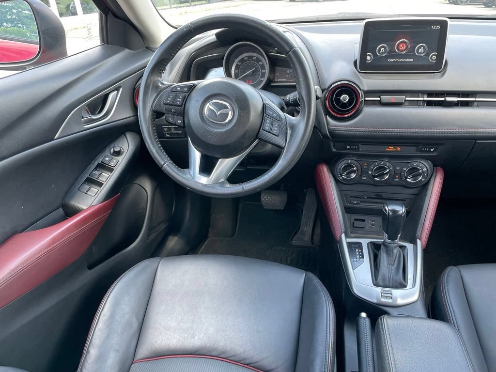 Used 2017 MAZDA CX-3 Touring AWD/4WD image 8