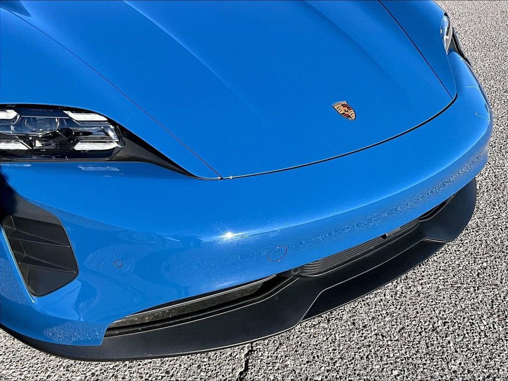 Certified 2024 Porsche Taycan GTS image 20