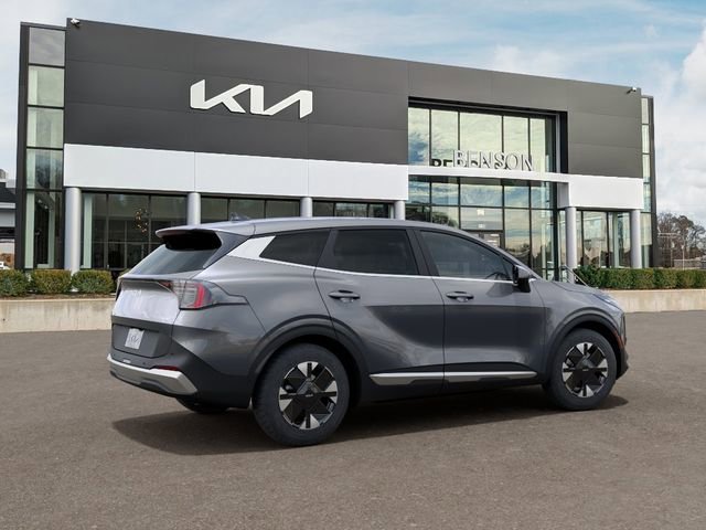 New 2026 Kia Sportage LX FWD image 7