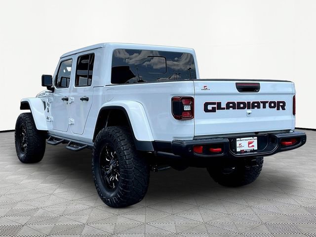 Used 2021 Jeep Gladiator Rubicon AWD/4WD image 5