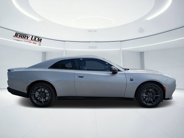 New 2026 Dodge Charger Scat Pack w/ Blacktop Package AWD/4WD image 2