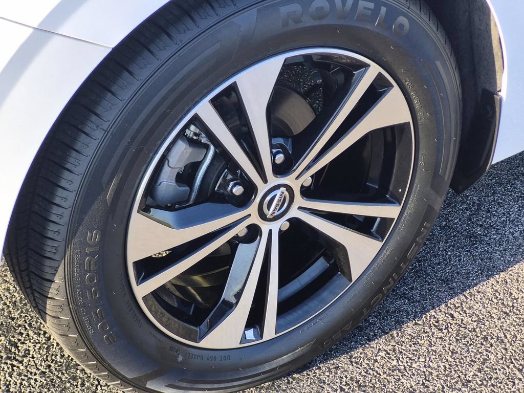 Used 2021 Nissan Sentra SV FWD image 7