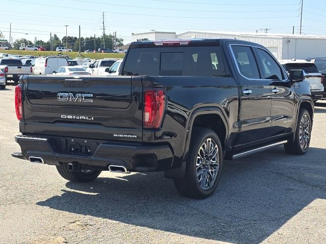Used 2025 GMC Sierra 1500 Denali Ultimate image 5