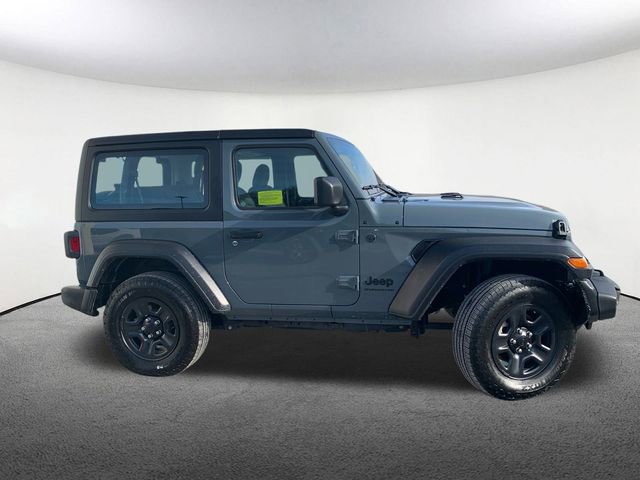 Used 2024 Jeep Wrangler Sport image 14
