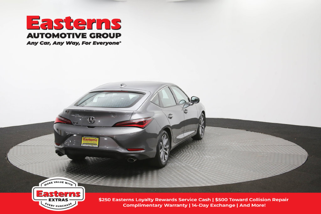 Used 2025 Acura Integra FWD image 40