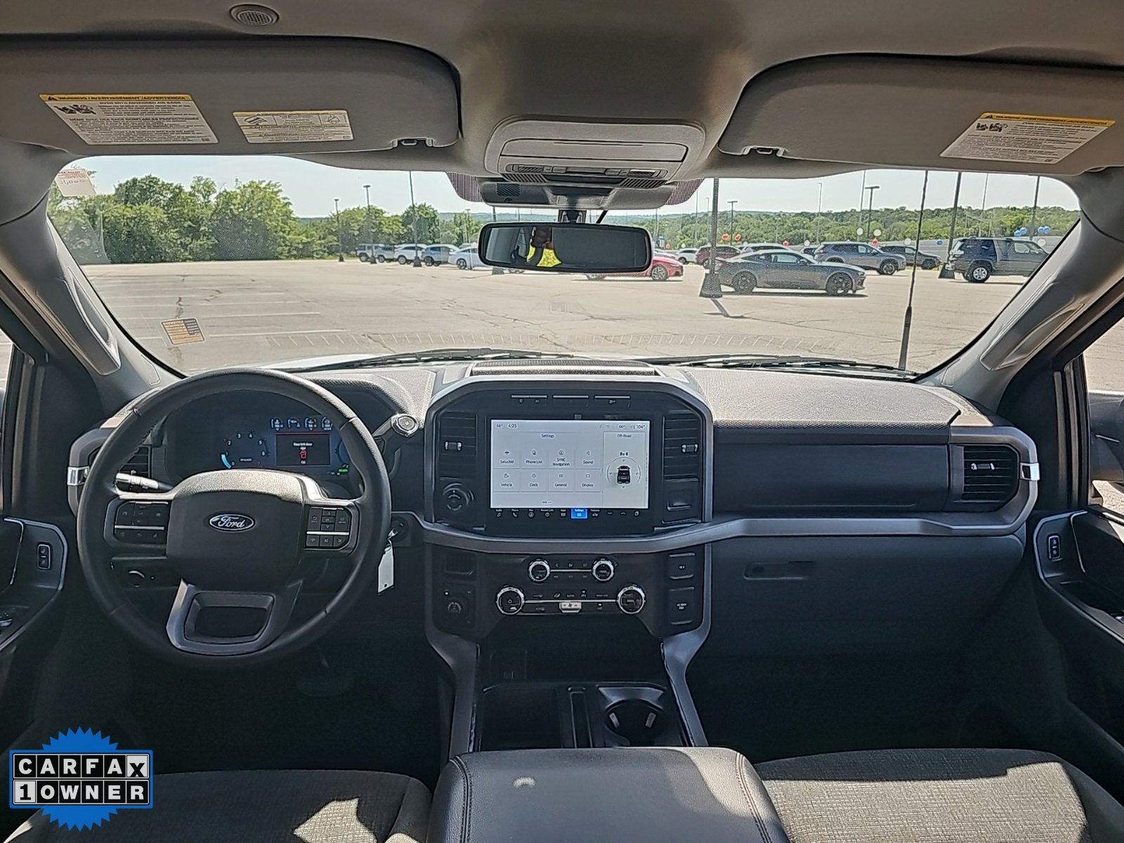 Used 2024 Ford F150 XLT w/ Mobile Office Package image 22