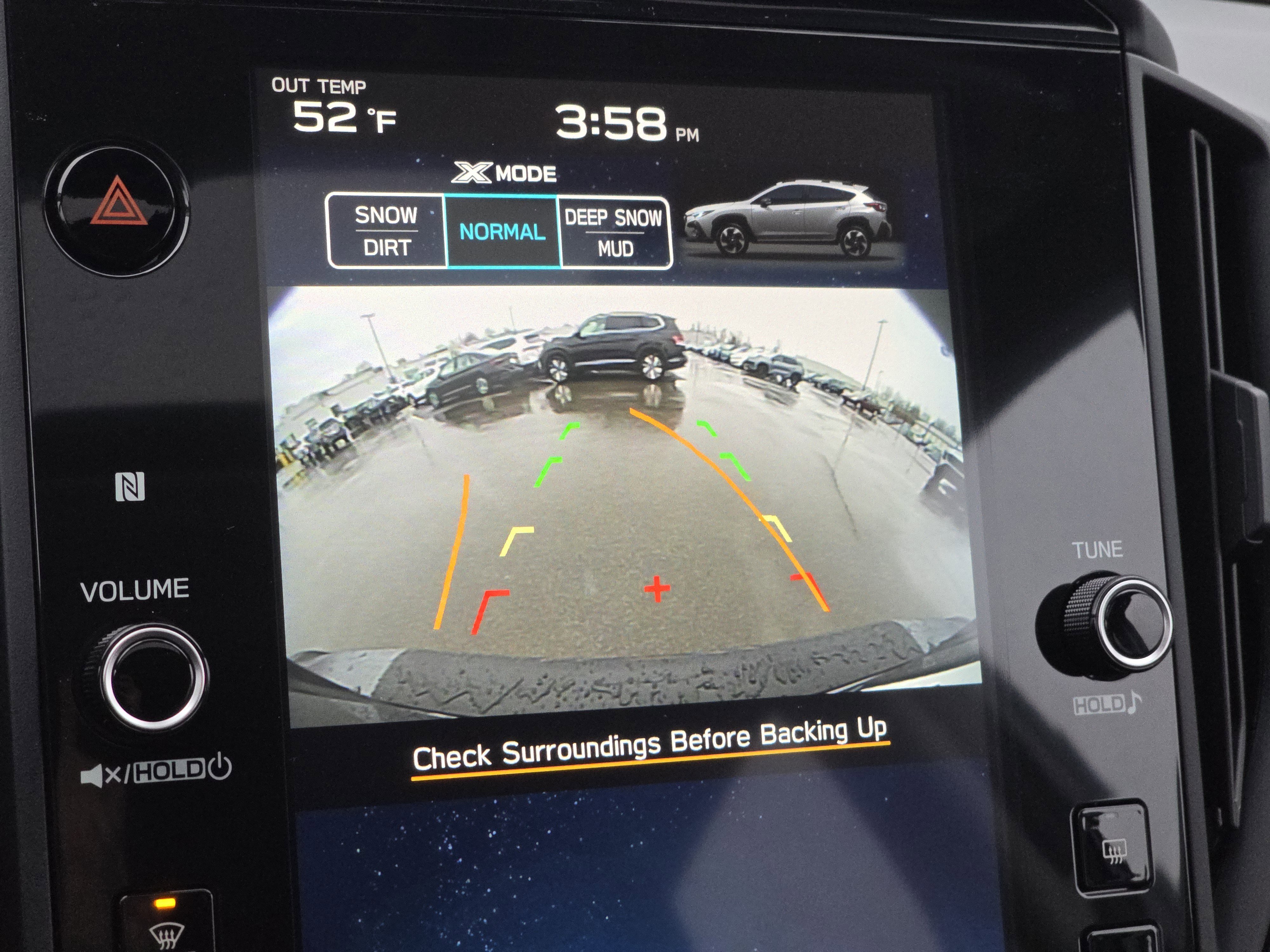 New 2026 Subaru Crosstrek 2.0i Premium image 23