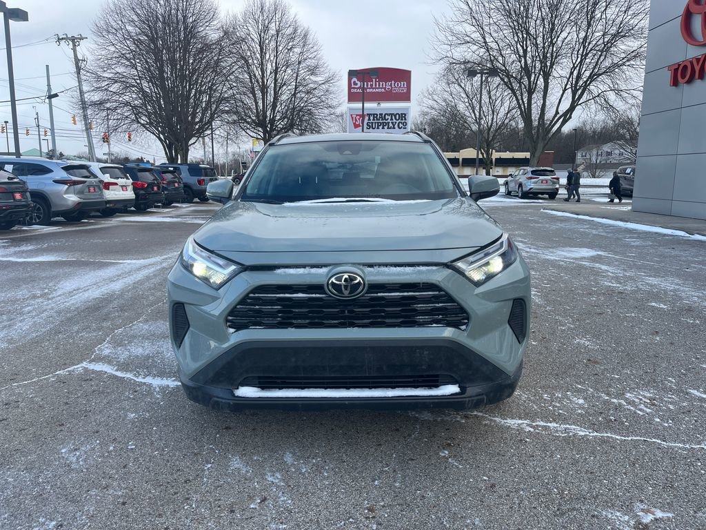 Certified 2023 Toyota RAV4 XLE image 8