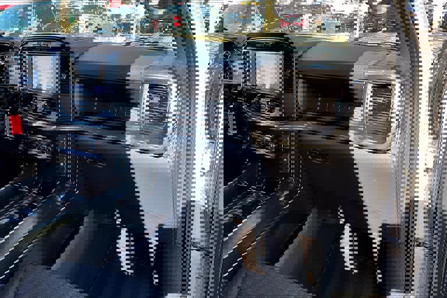 Used 2023 Ford F150 XL w/ STX Appearance Package image 18