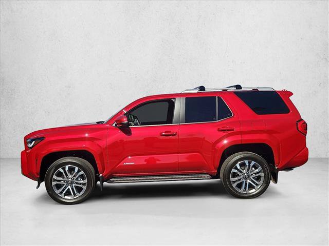 New 2026 Toyota 4Runner Limited AWD/4WD image 5