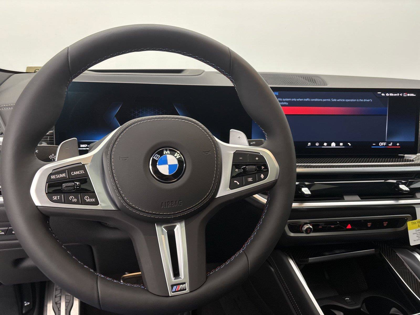 New 2027 BMW X6 M60i AWD/4WD image 21