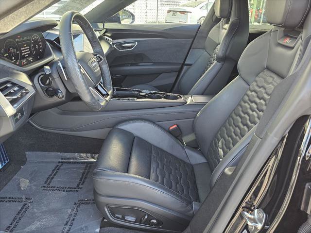 Used 2024 Audi RS e-tron GT w/ Carbon Performance Package AWD/4WD image 2